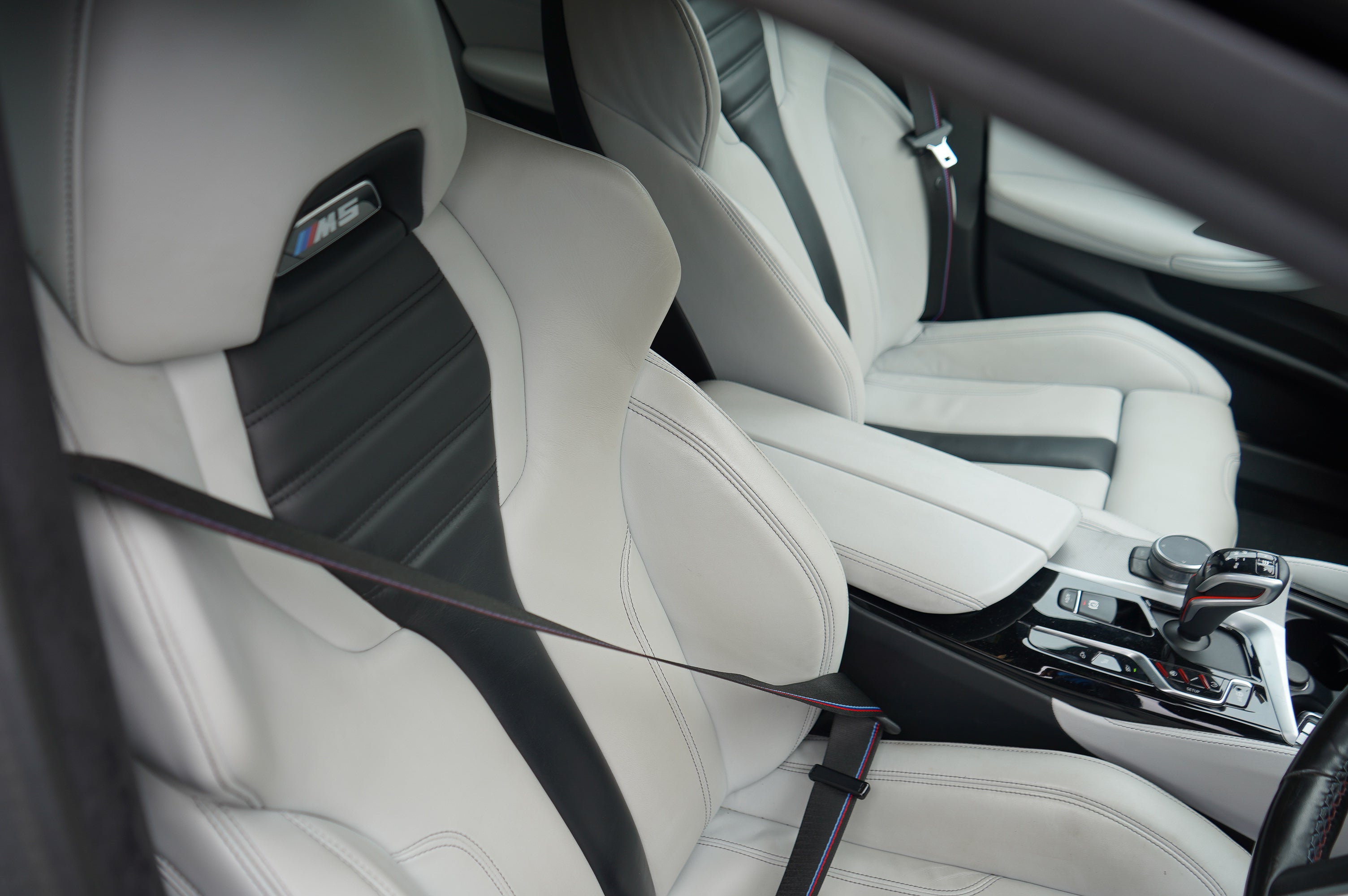 BMW M5 STAGE 2 (720 HP)