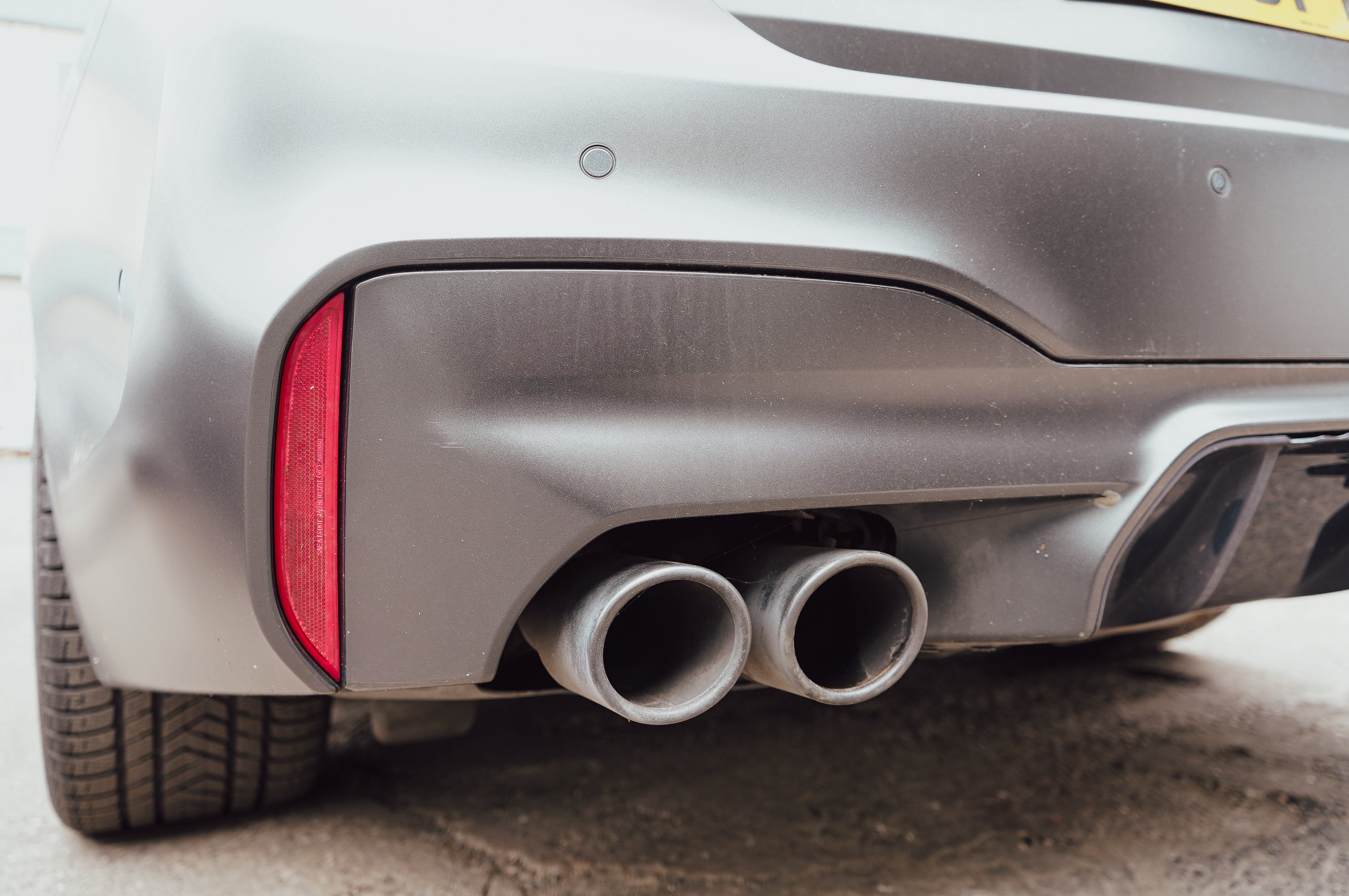 BMW M5 STAGE 2 (720 HP)