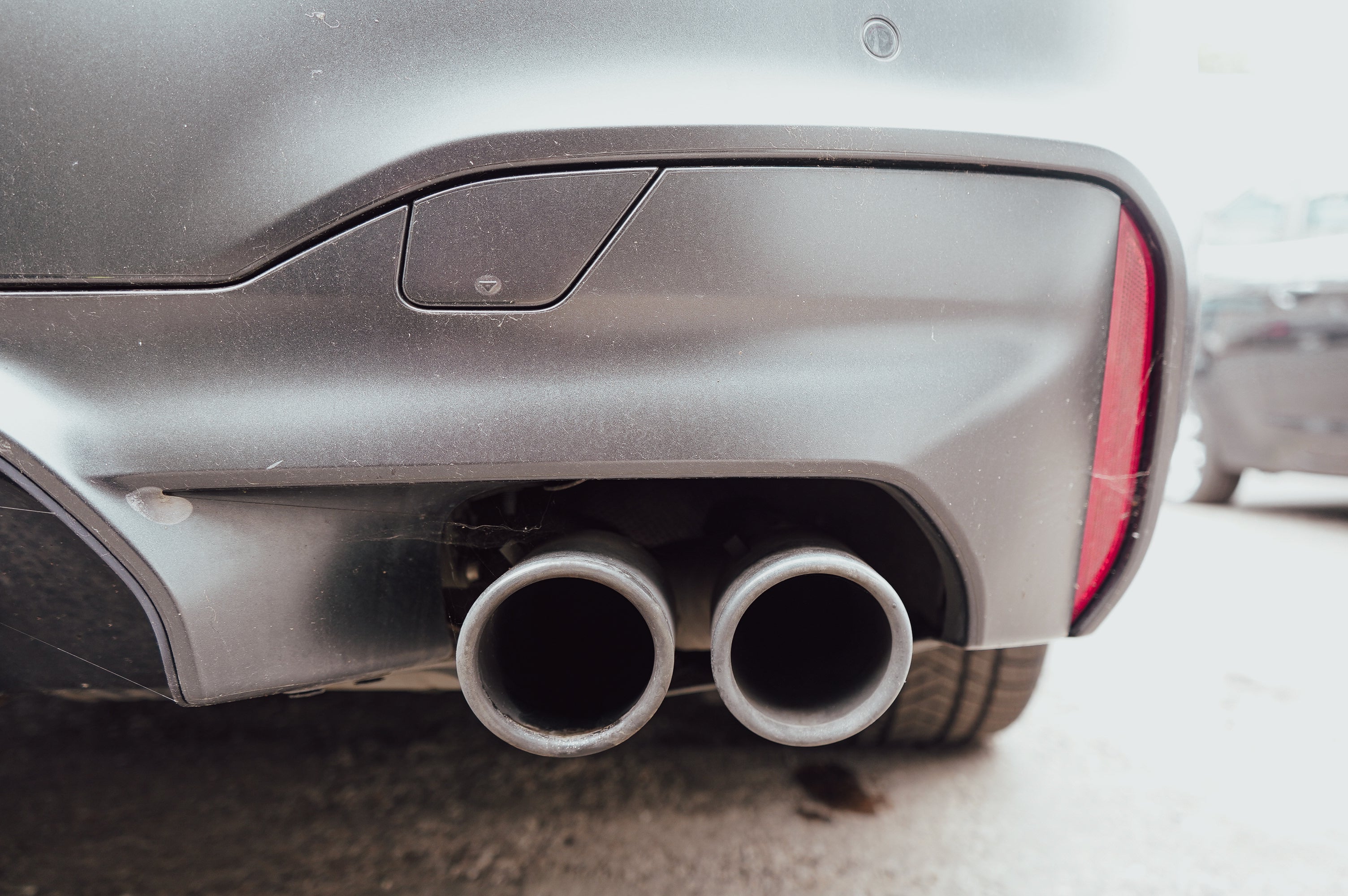 BMW M5 STAGE 2 (720 HP)
