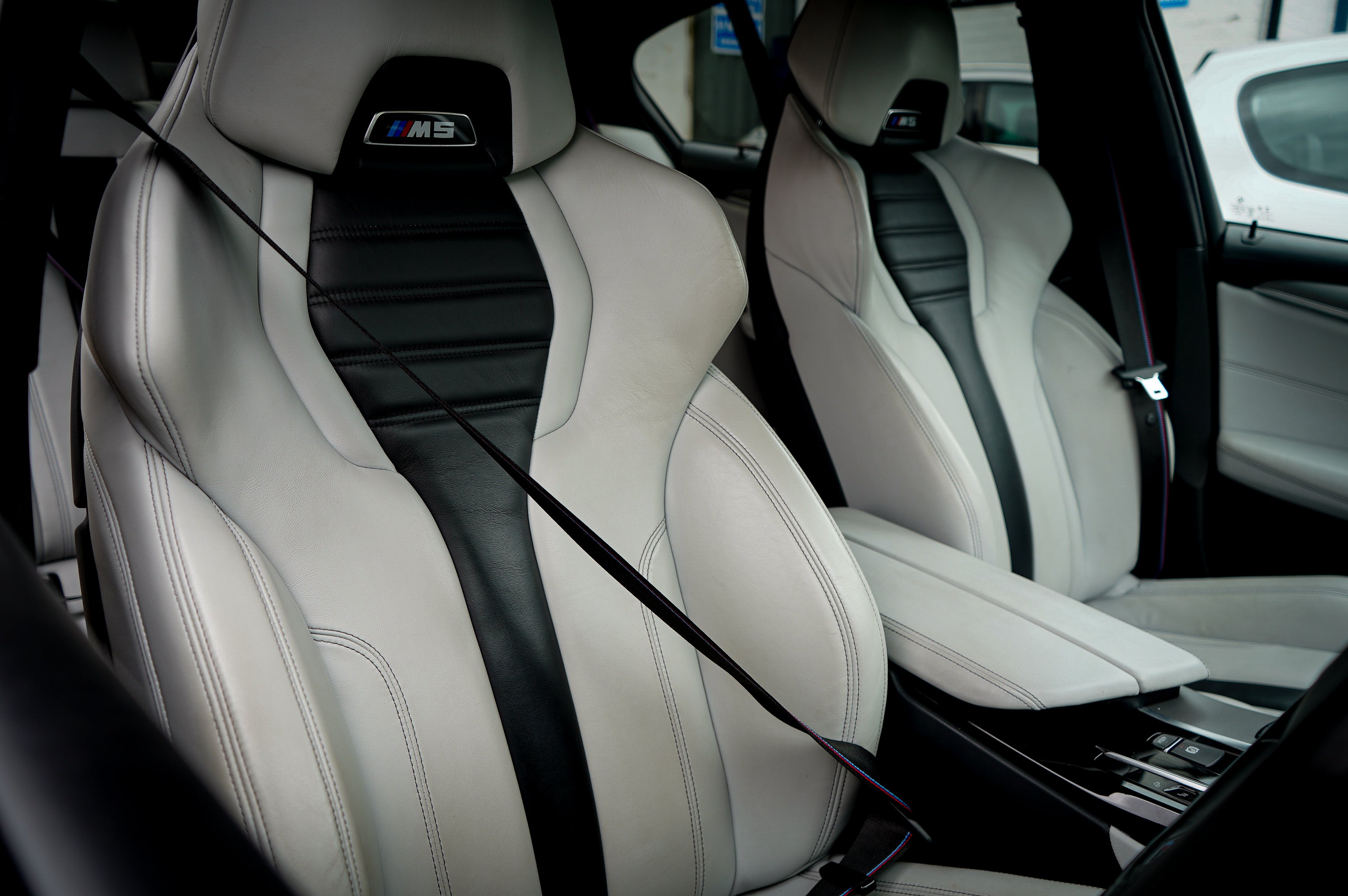 BMW M5 STAGE 2 (720 HP)