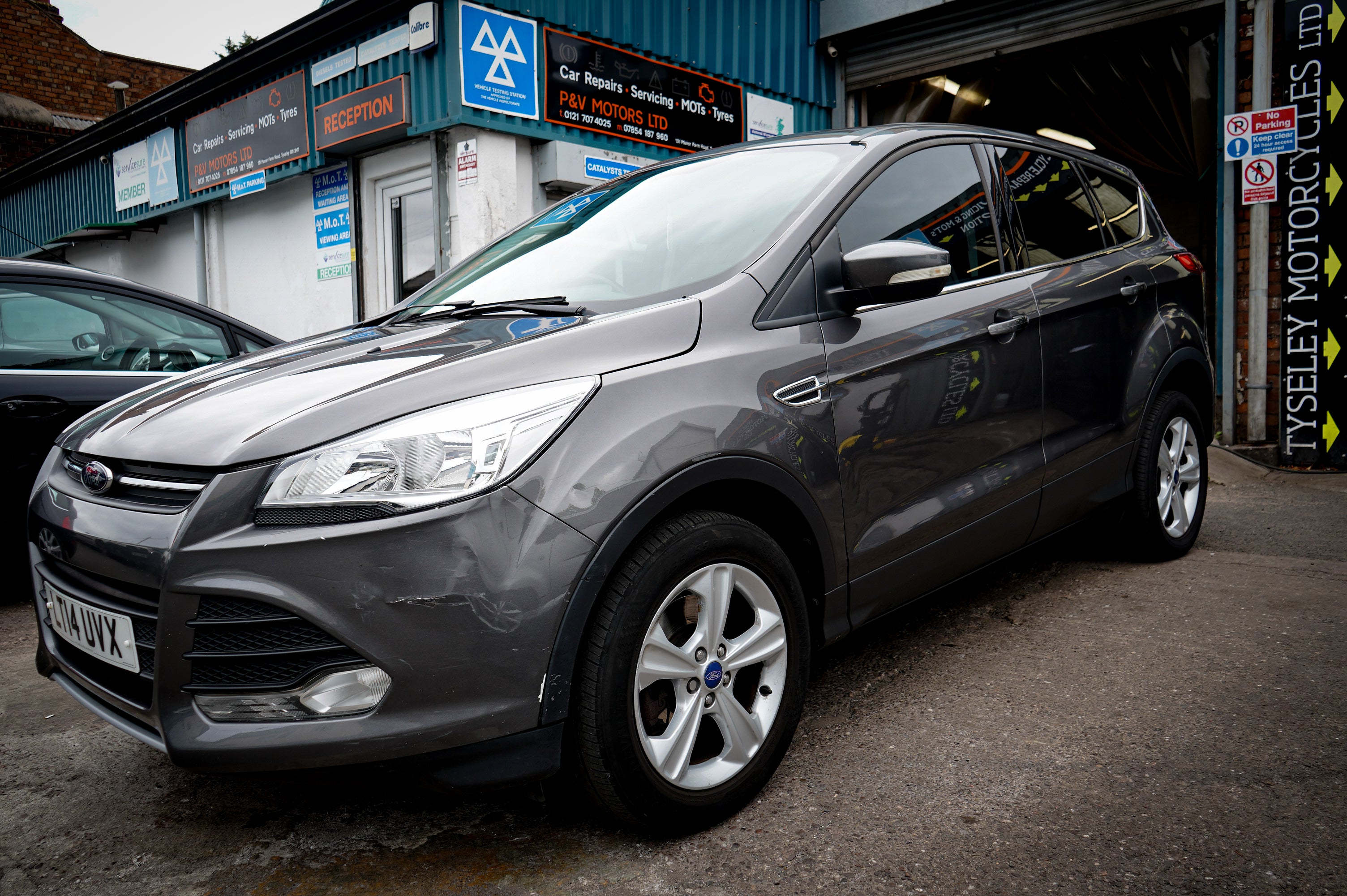Vauxhall Zafira 2012 1.6 Petrol