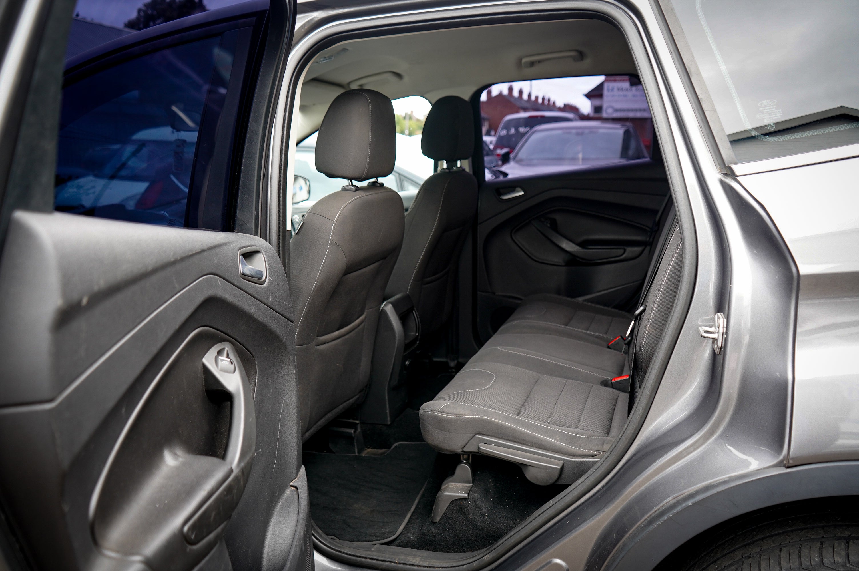 Vauxhall Zafira 2012 1.6 Petrol