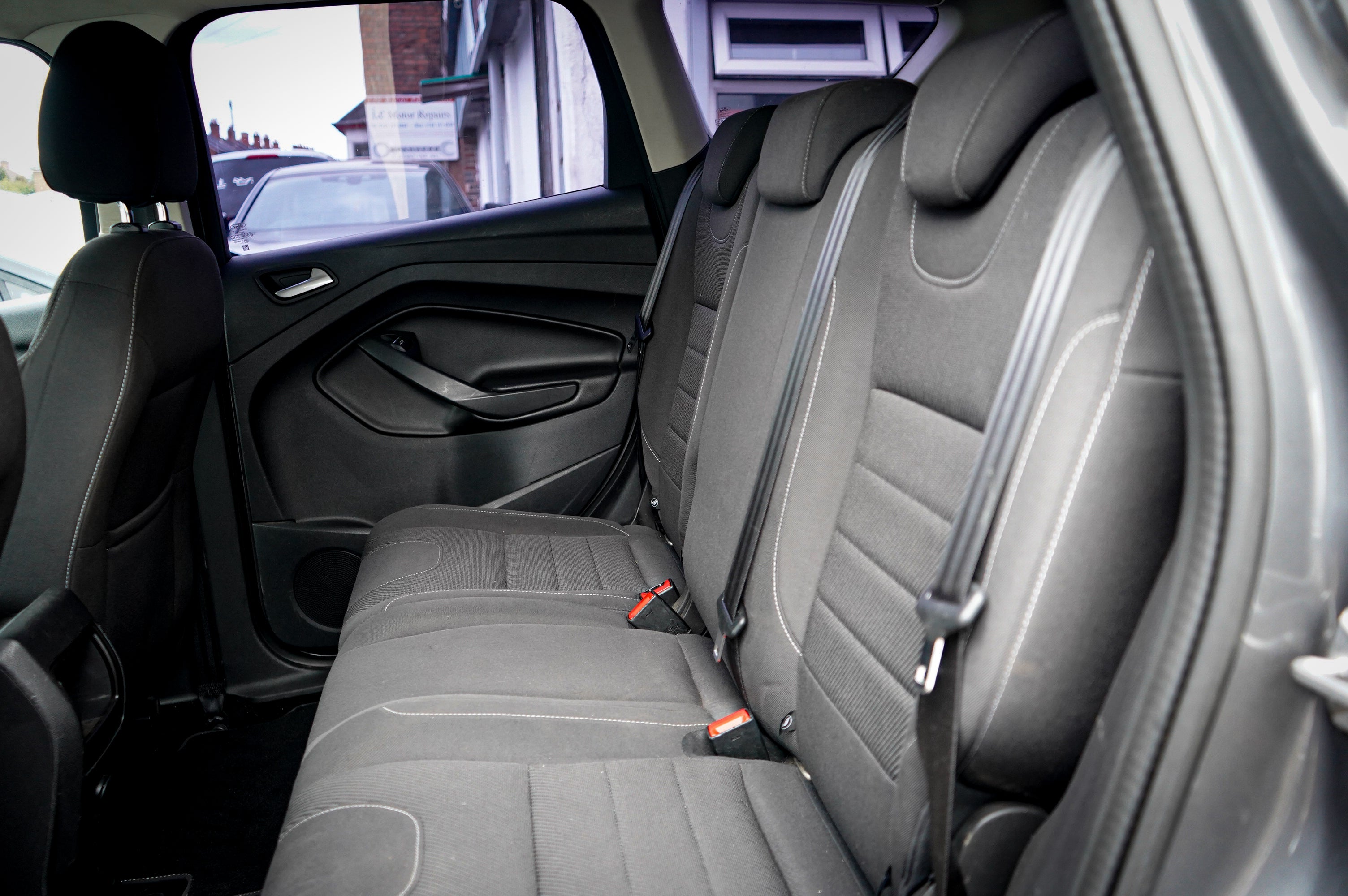 Vauxhall Zafira 2012 1.6 Petrol