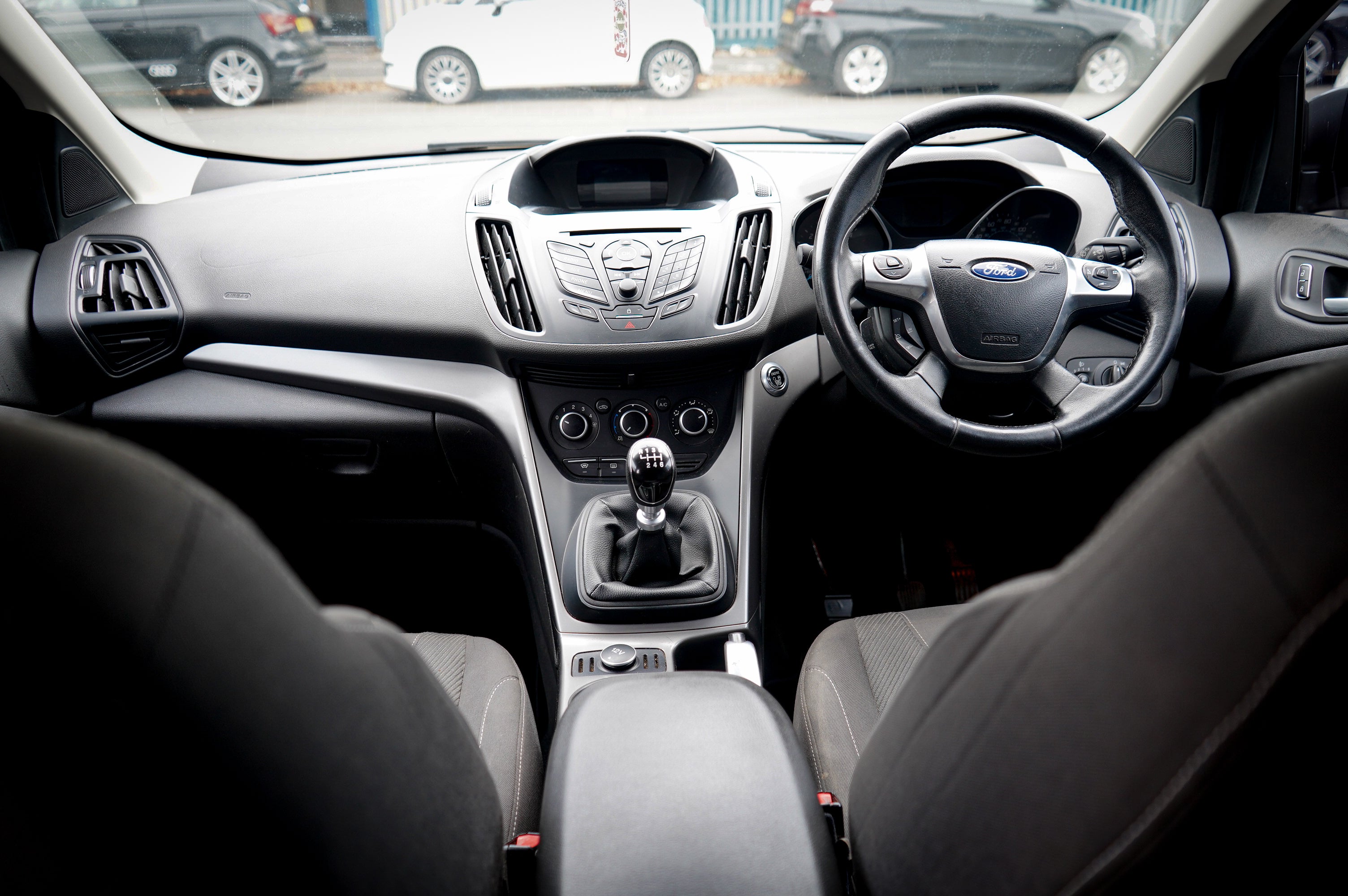 Vauxhall Zafira 2012 1.6 Petrol