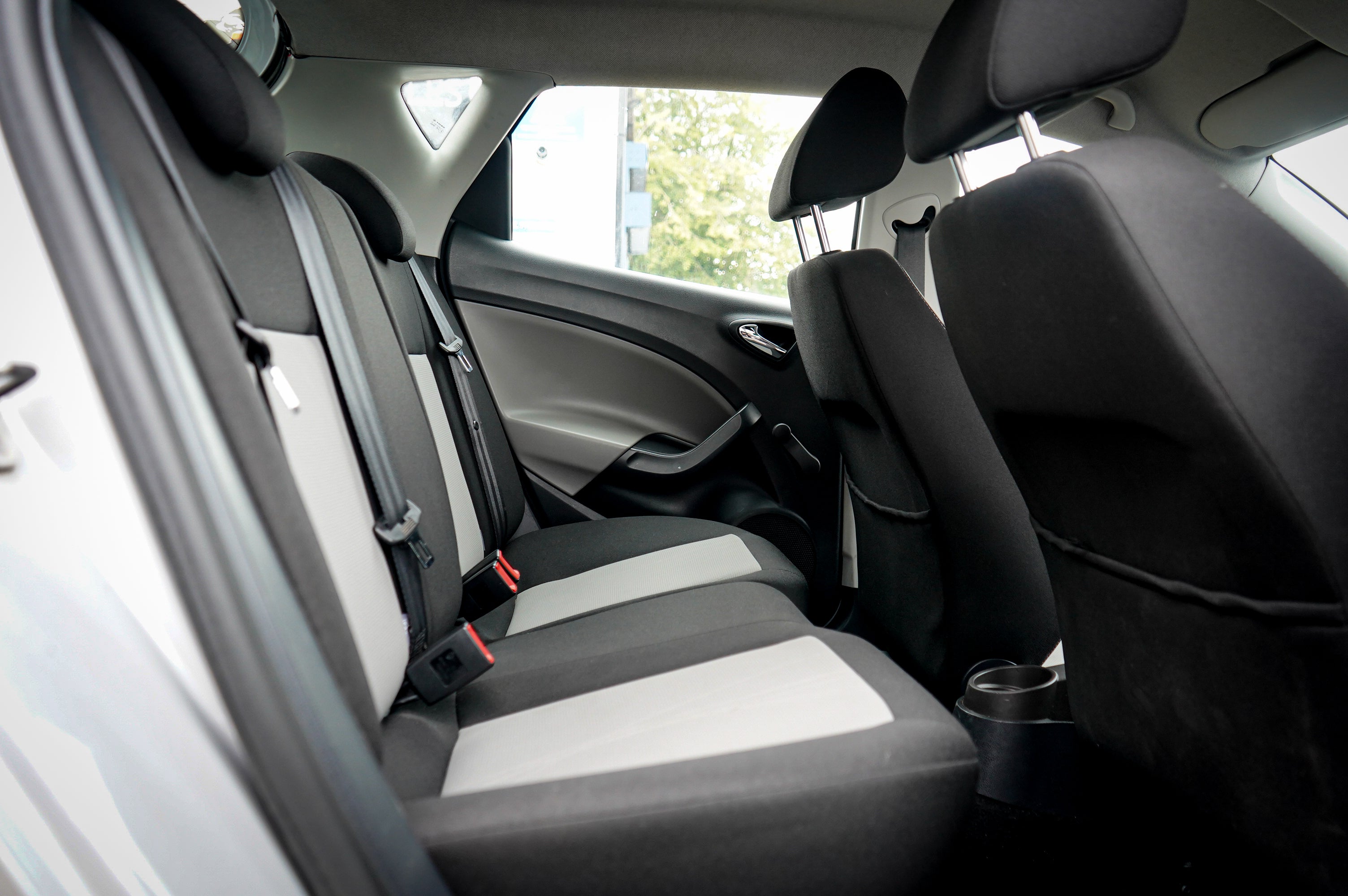 Seat Ibiza 2012 1.6 Petrol