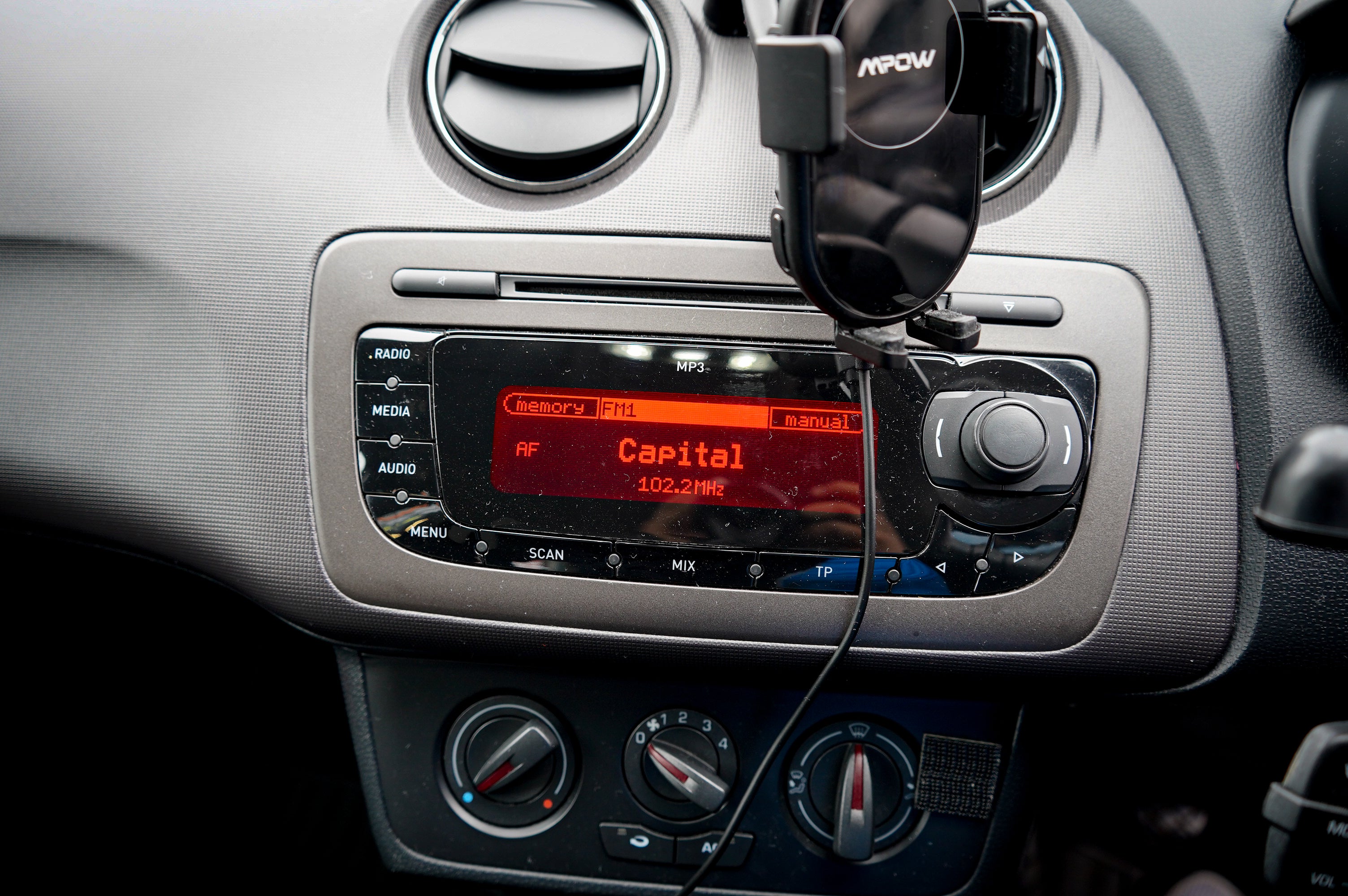 Seat Ibiza 2012 1.6 Petrol