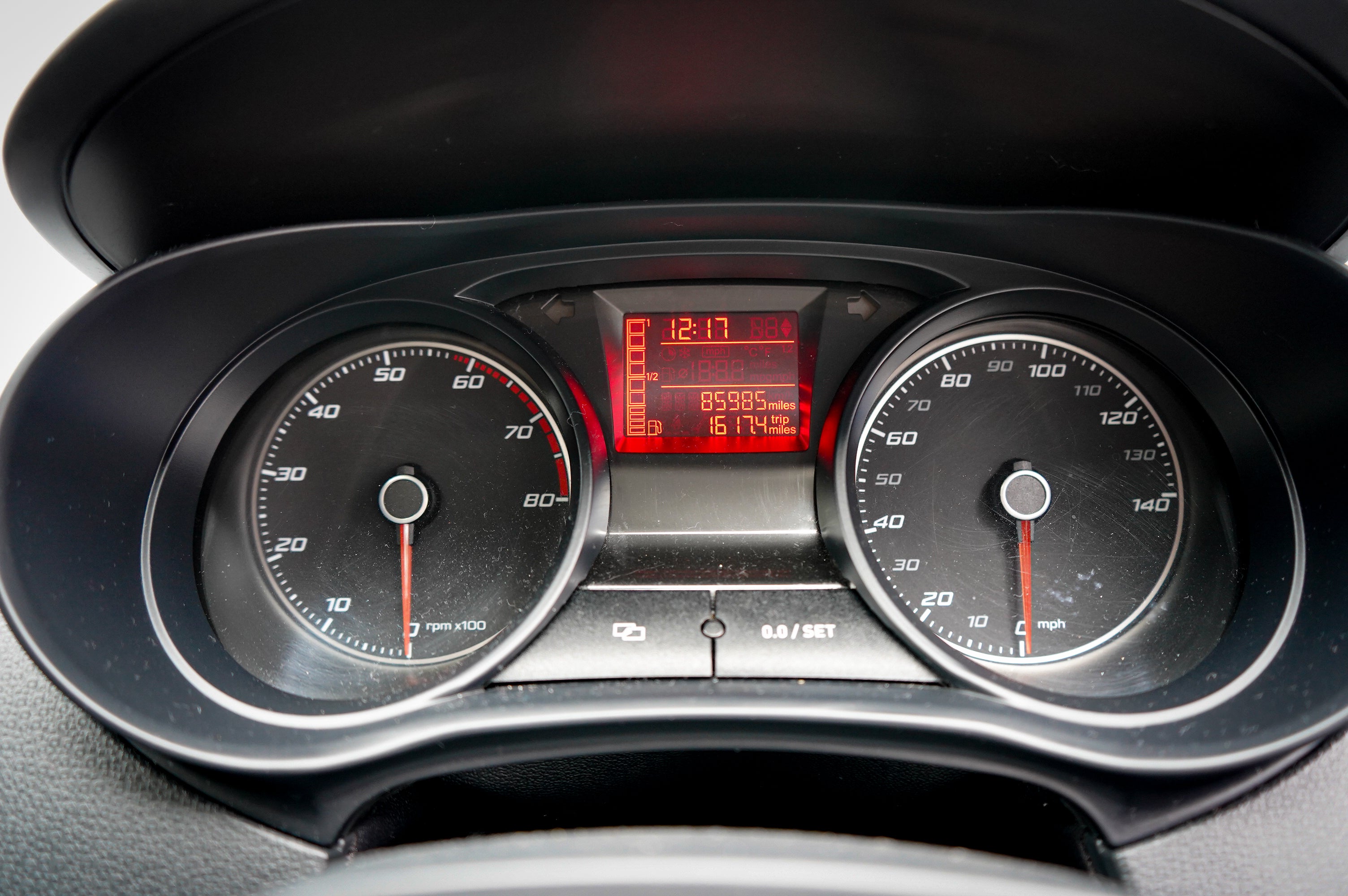 Seat Ibiza 2012 1.6 Petrol