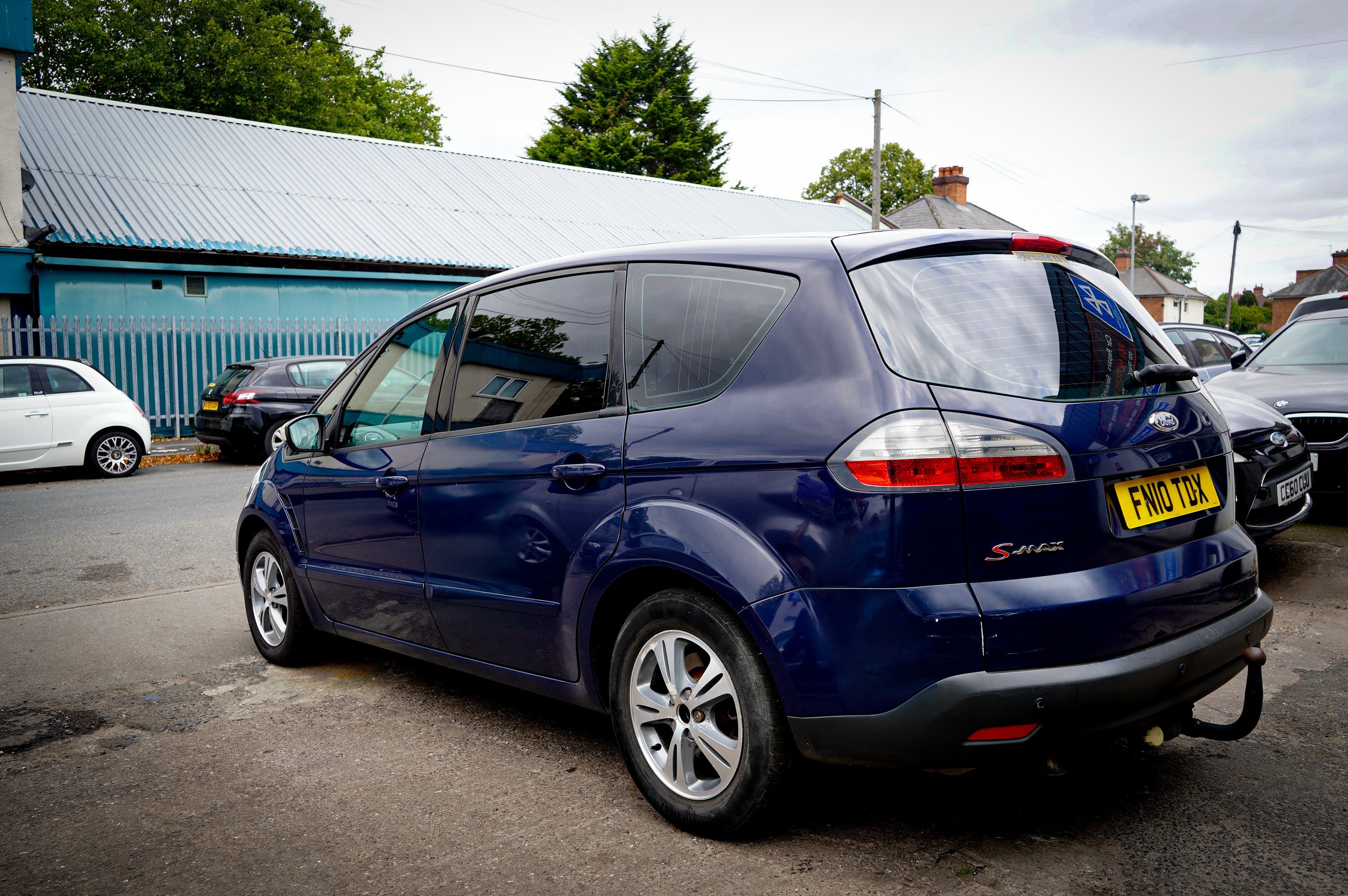 Ford S Max 1.8 TDCI