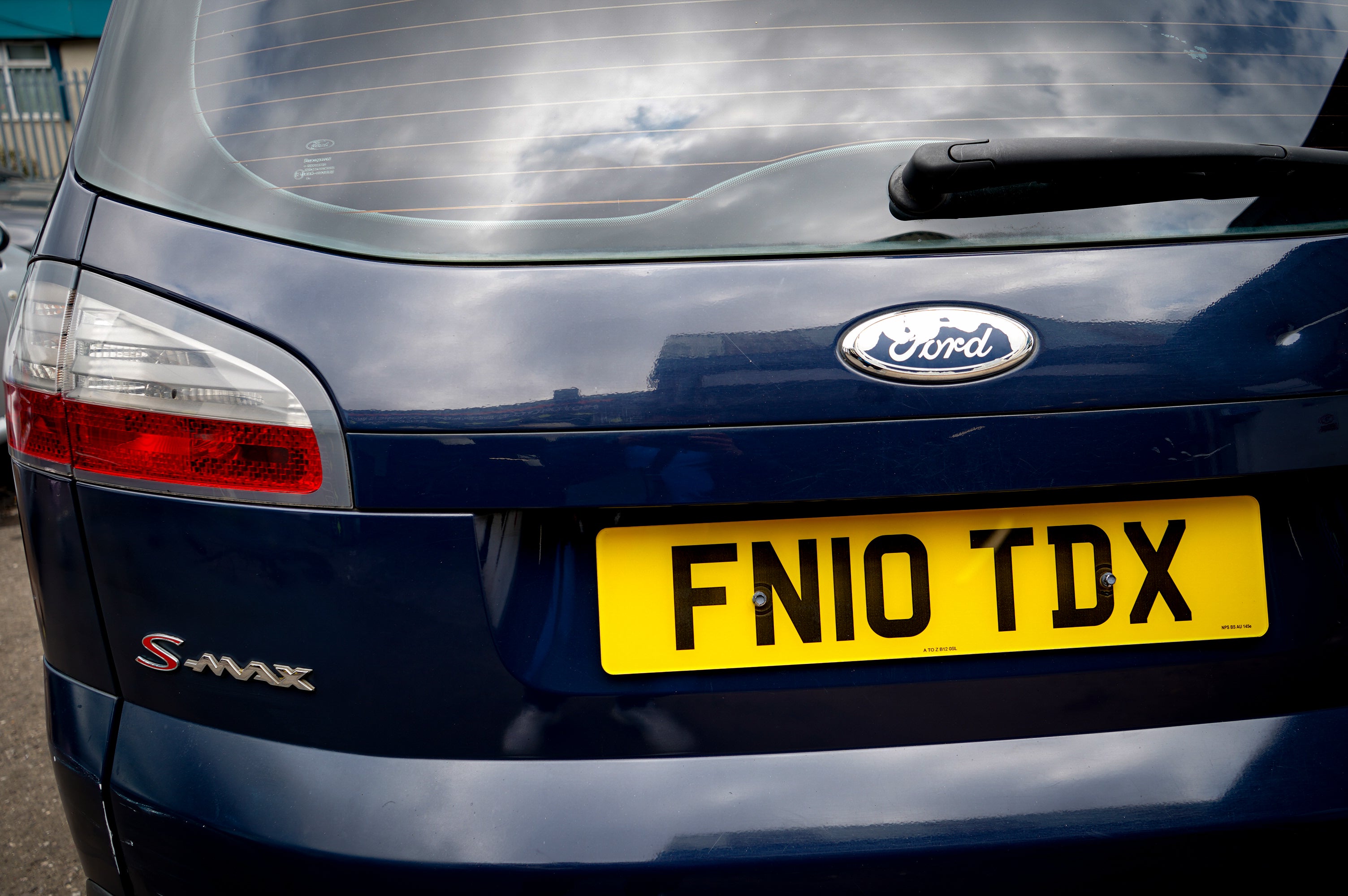 Ford S Max 1.8 TDCI
