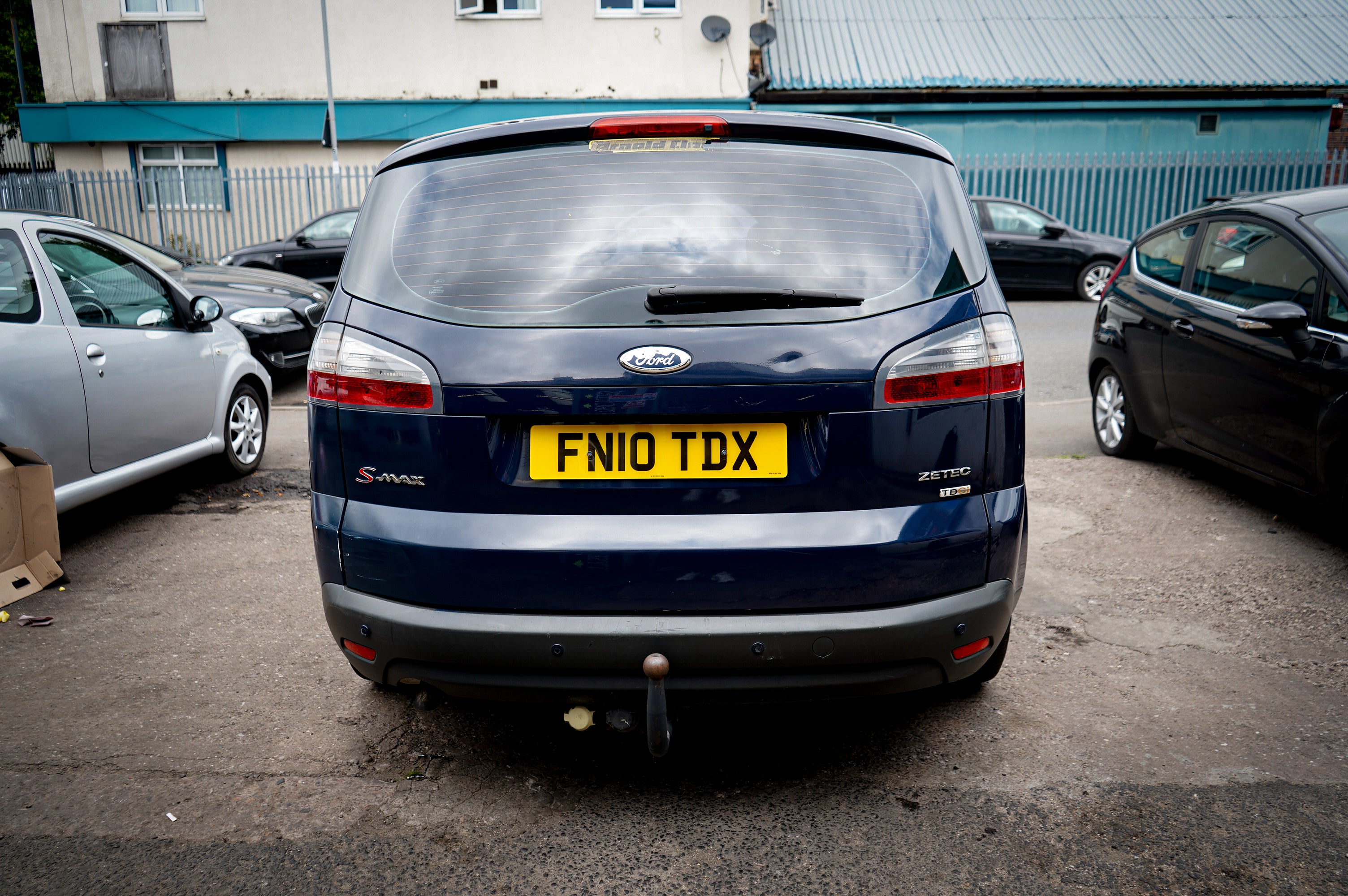 Ford S Max 1.8 TDCI