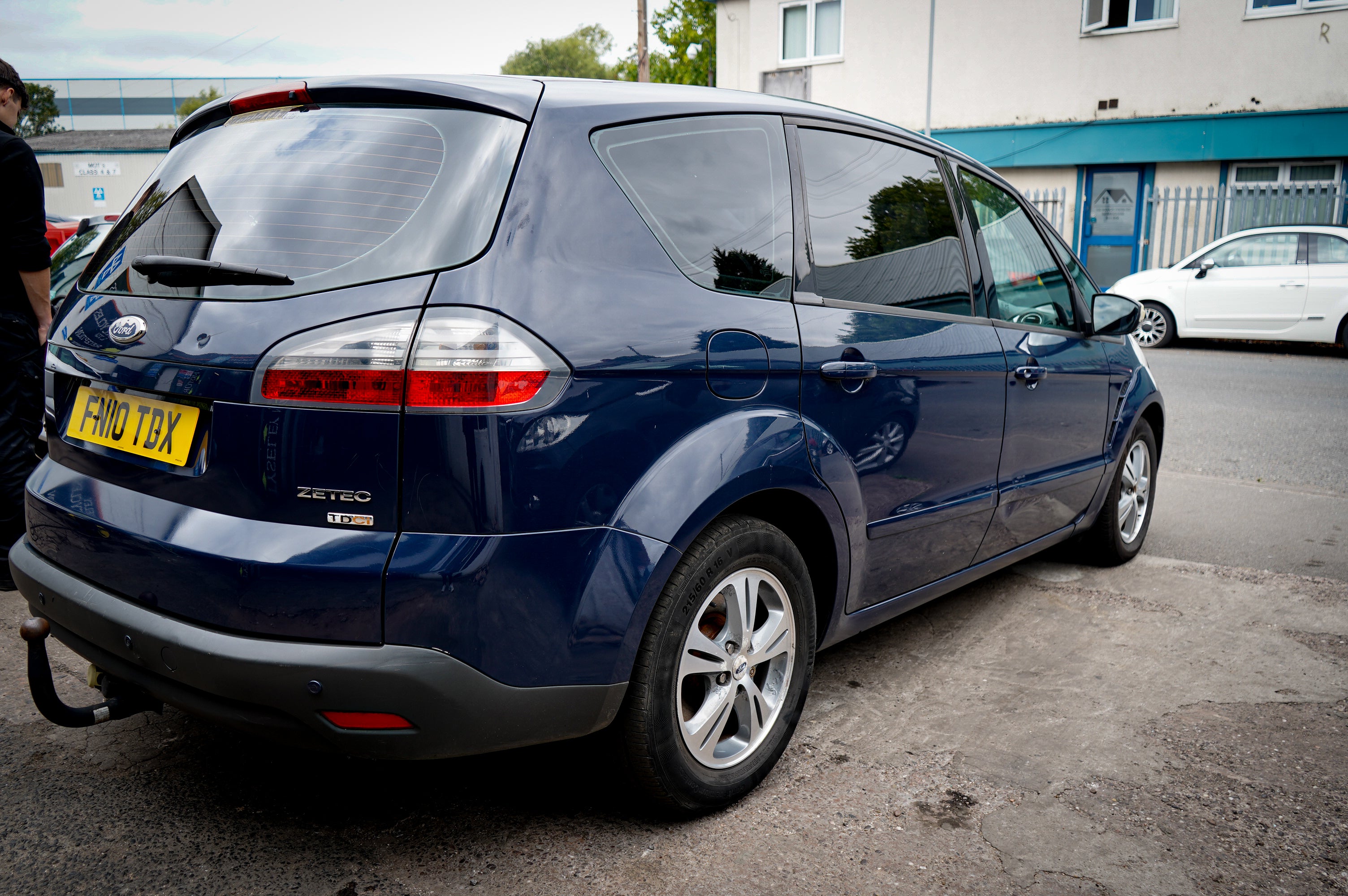 Ford S Max 1.8 TDCI
