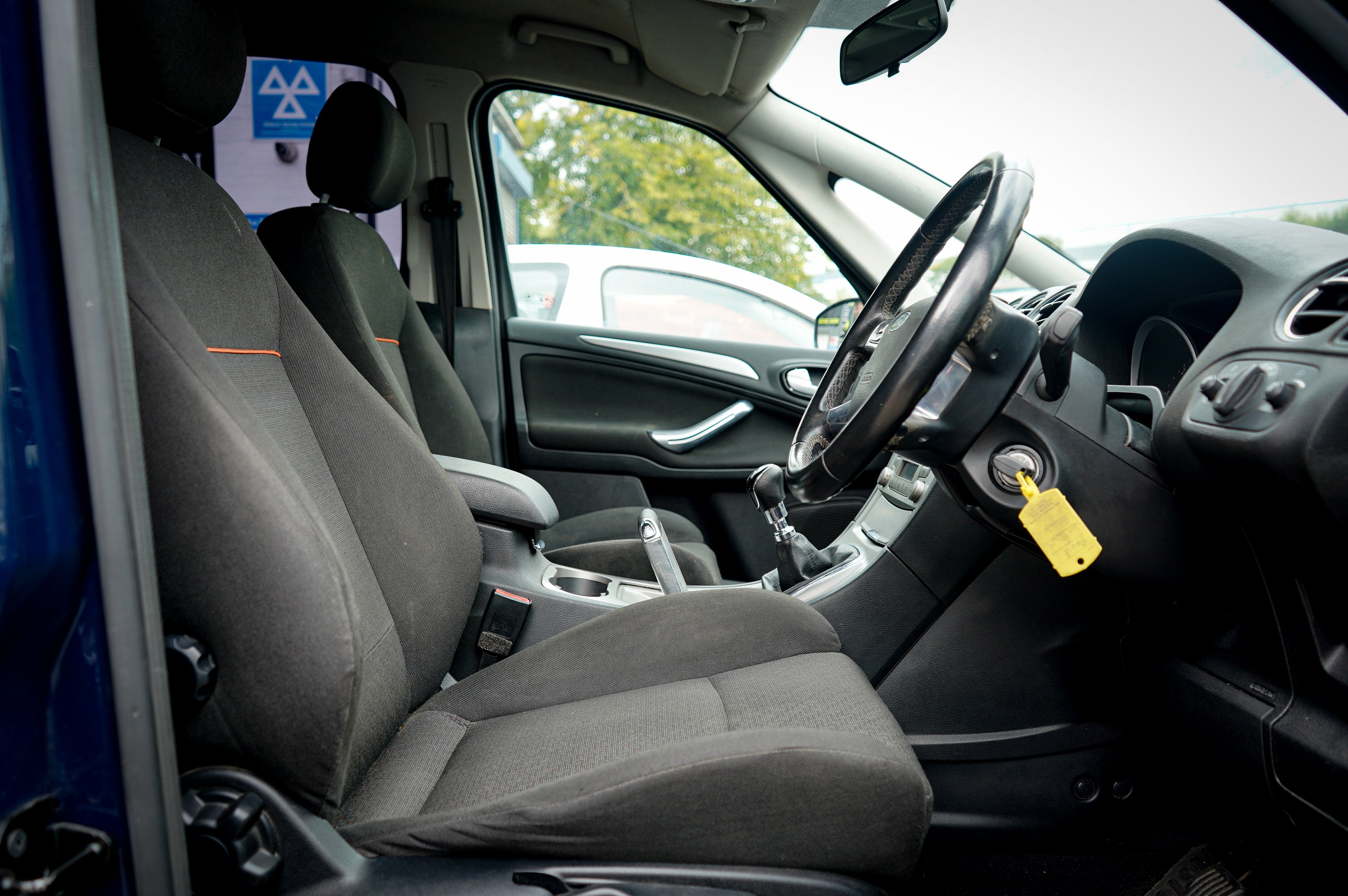 Ford S Max 1.8 TDCI