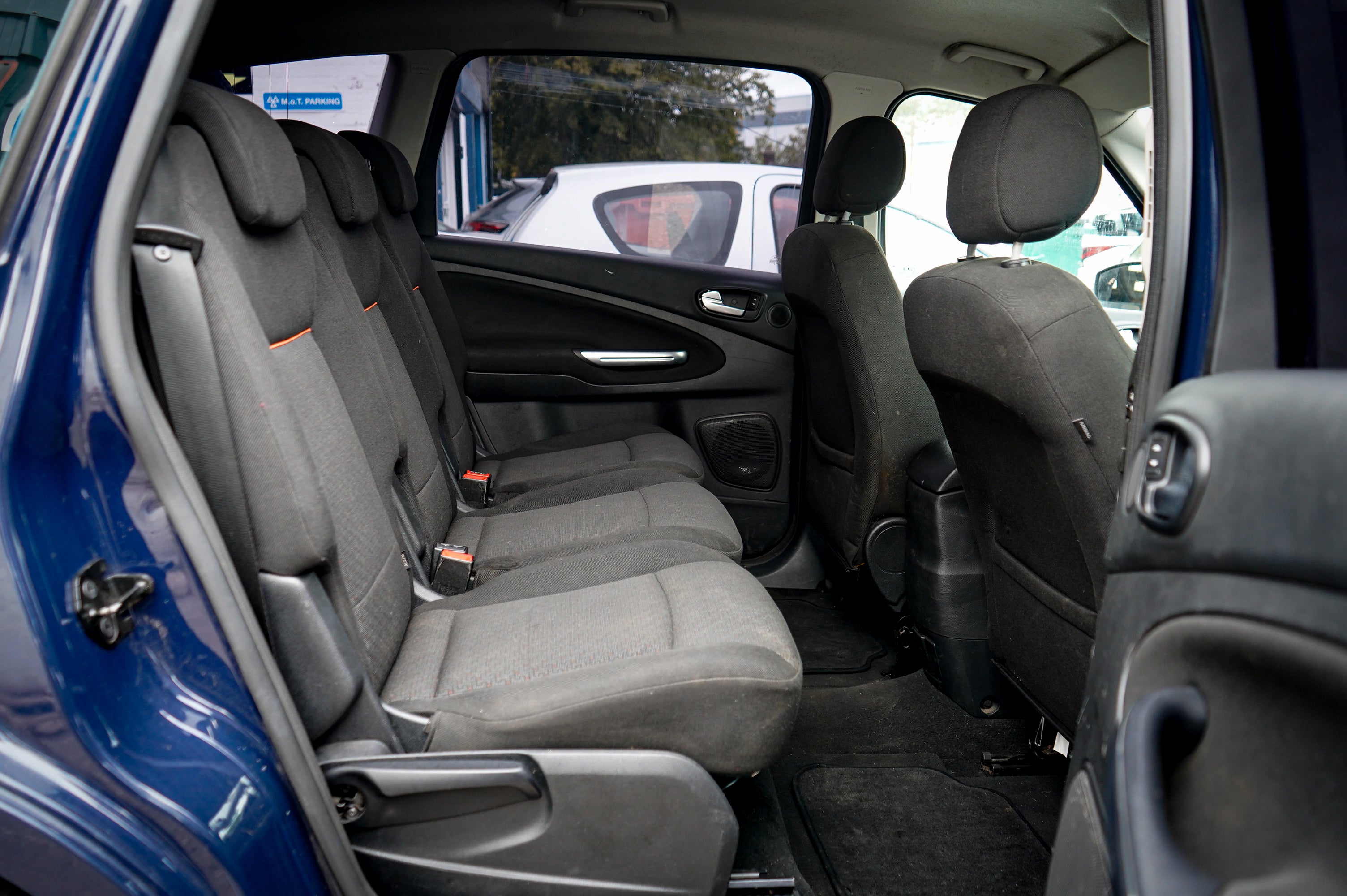 Ford S Max 1.8 TDCI
