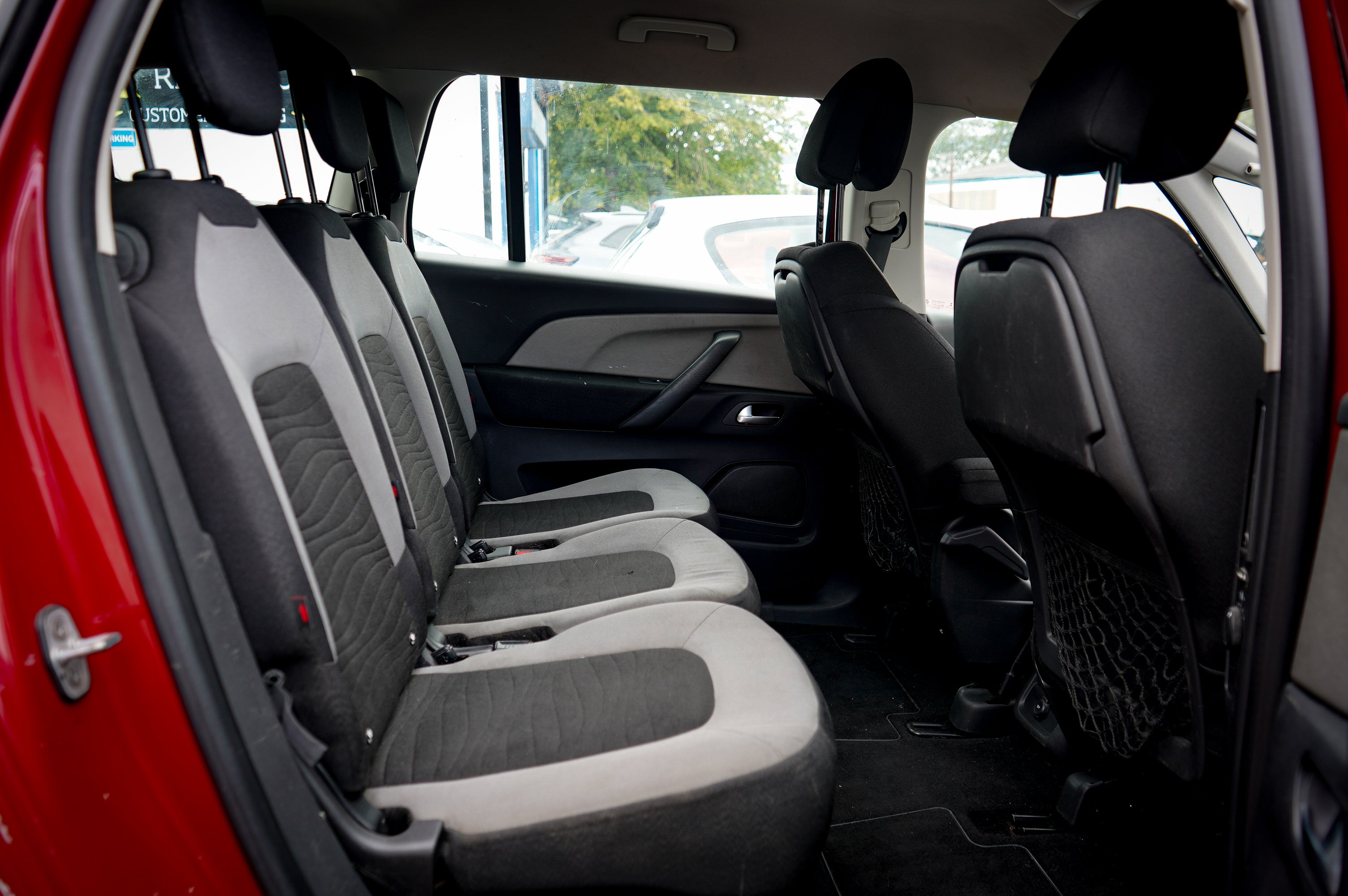 Citroen C4 Grand Picasso 1.6 Diesel