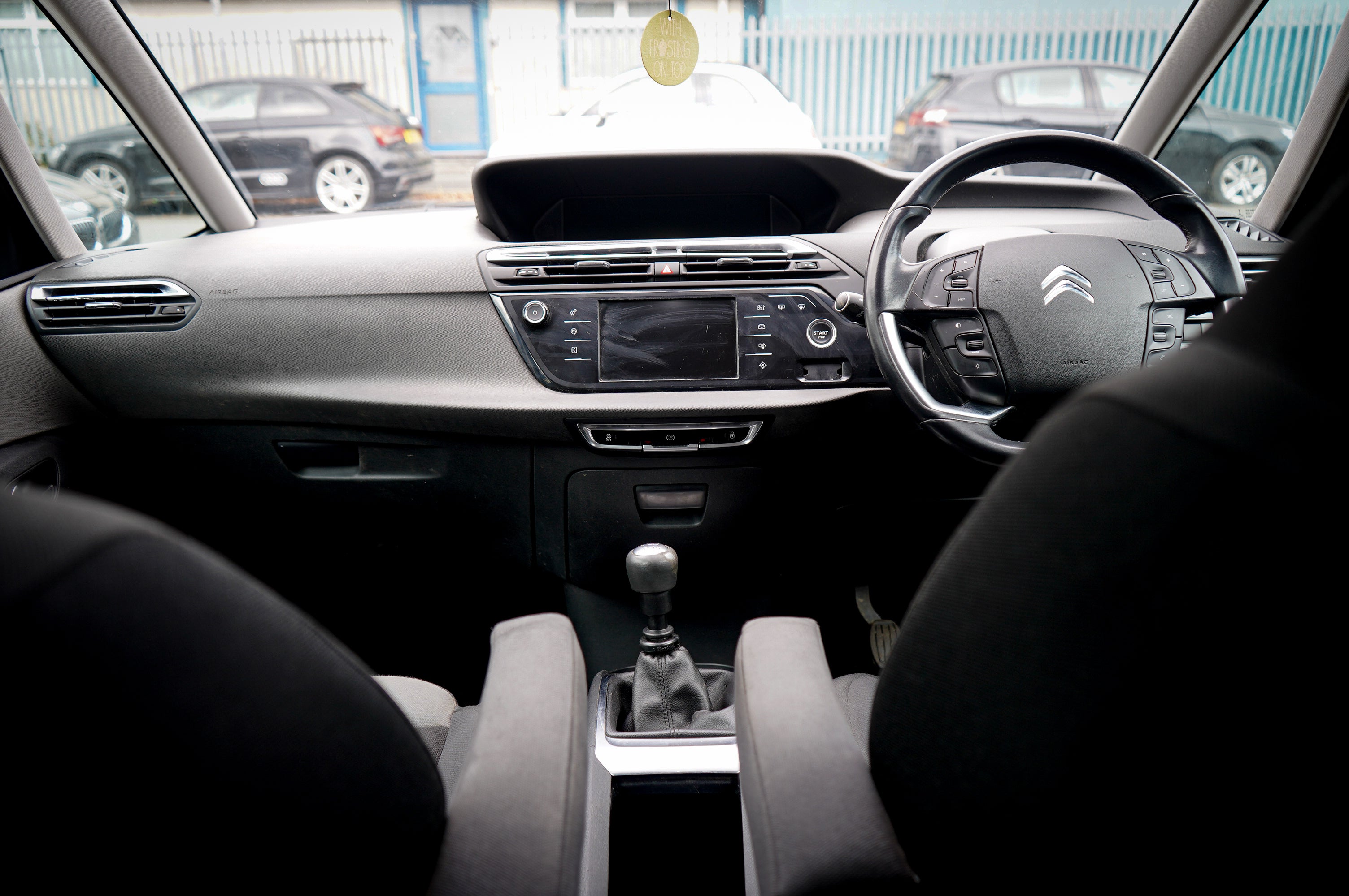 Citroen C4 Grand Picasso 1.6 Diesel
