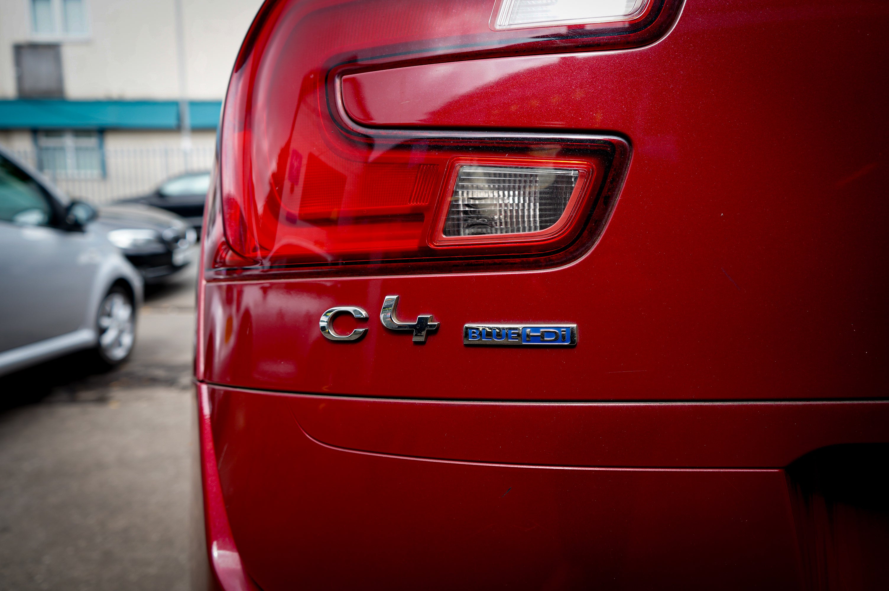 Citroen C4 Grand Picasso 1.6 Diesel