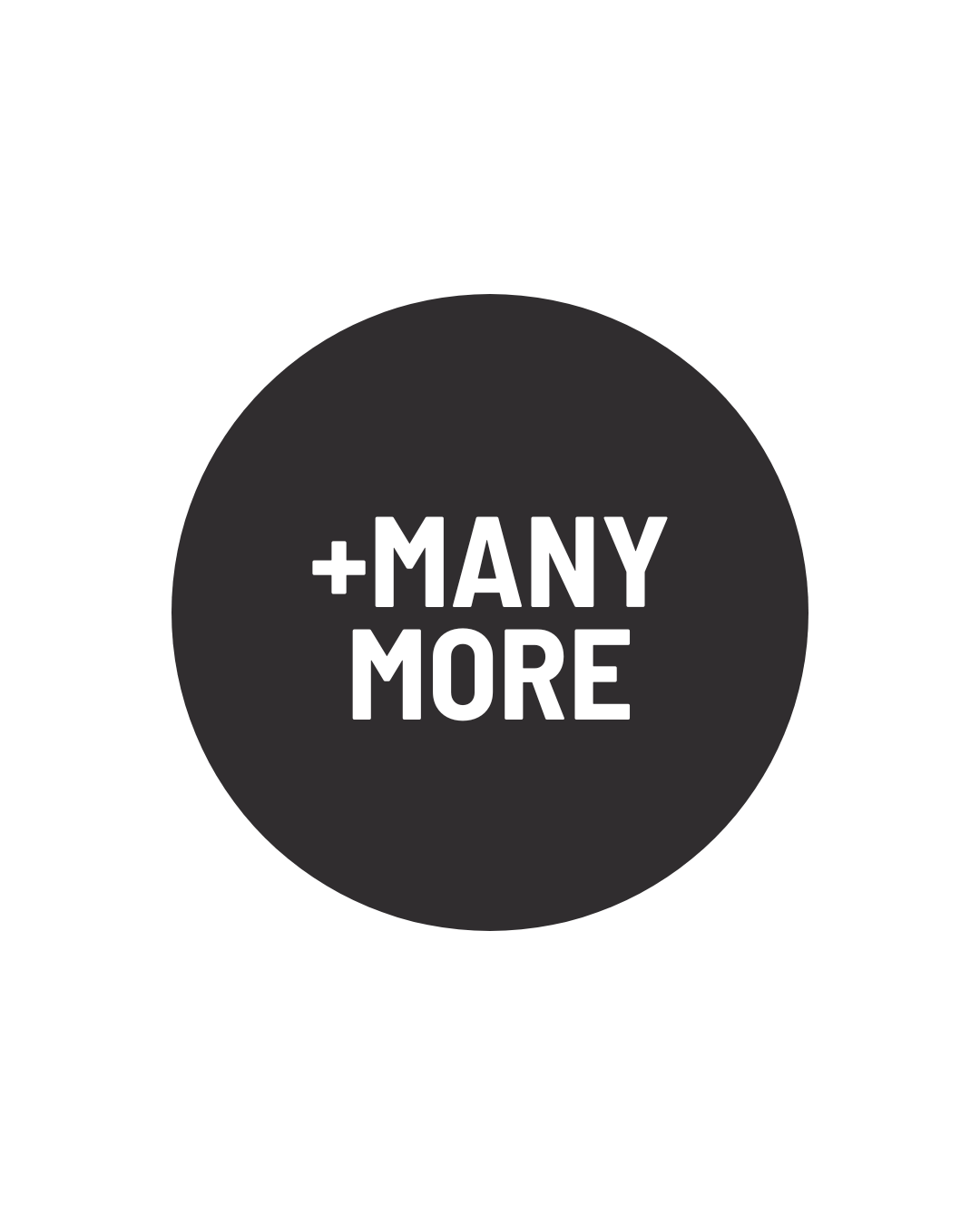 + MANYMORE