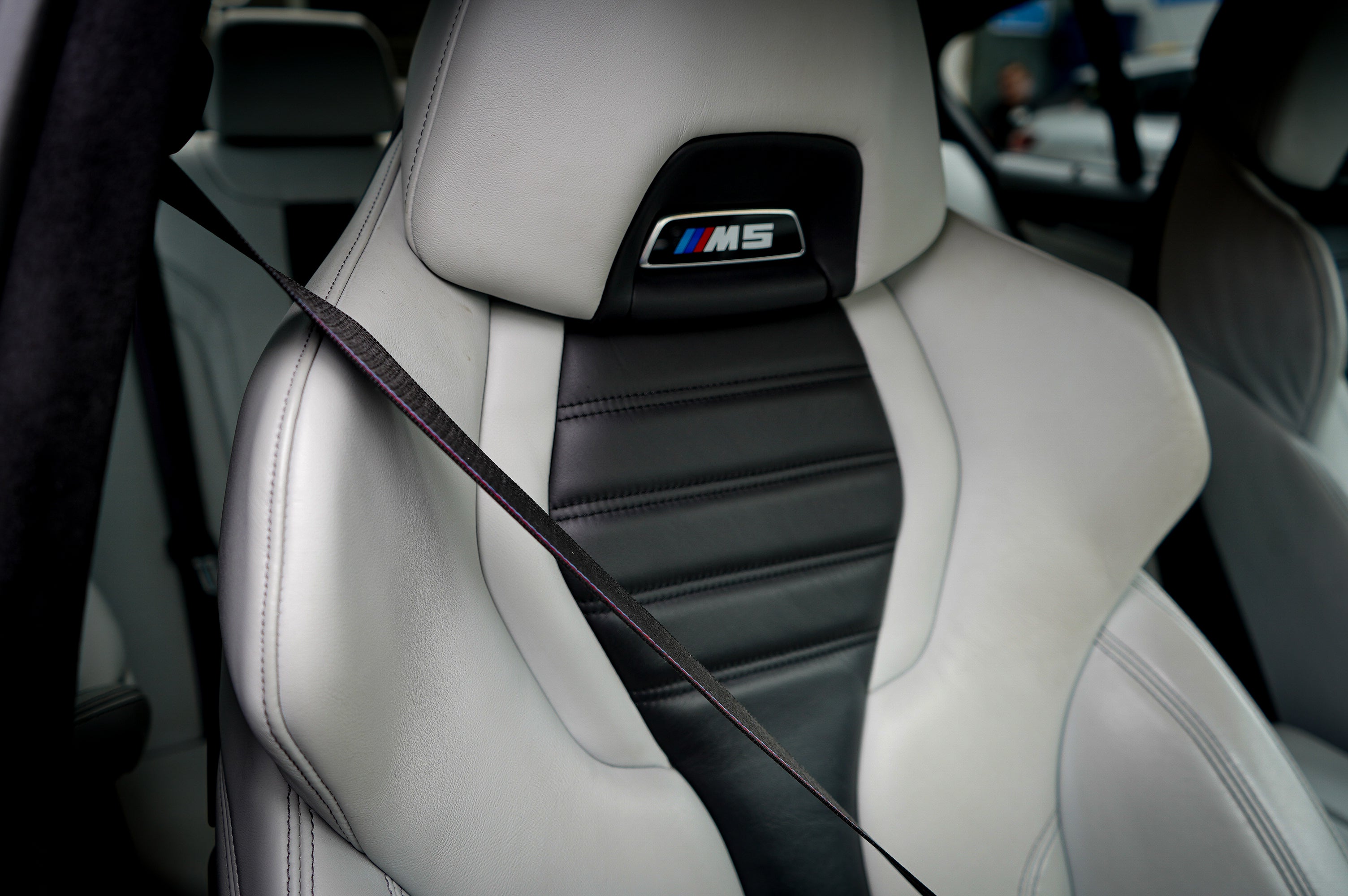BMW M5 STAGE 2 (720 HP)