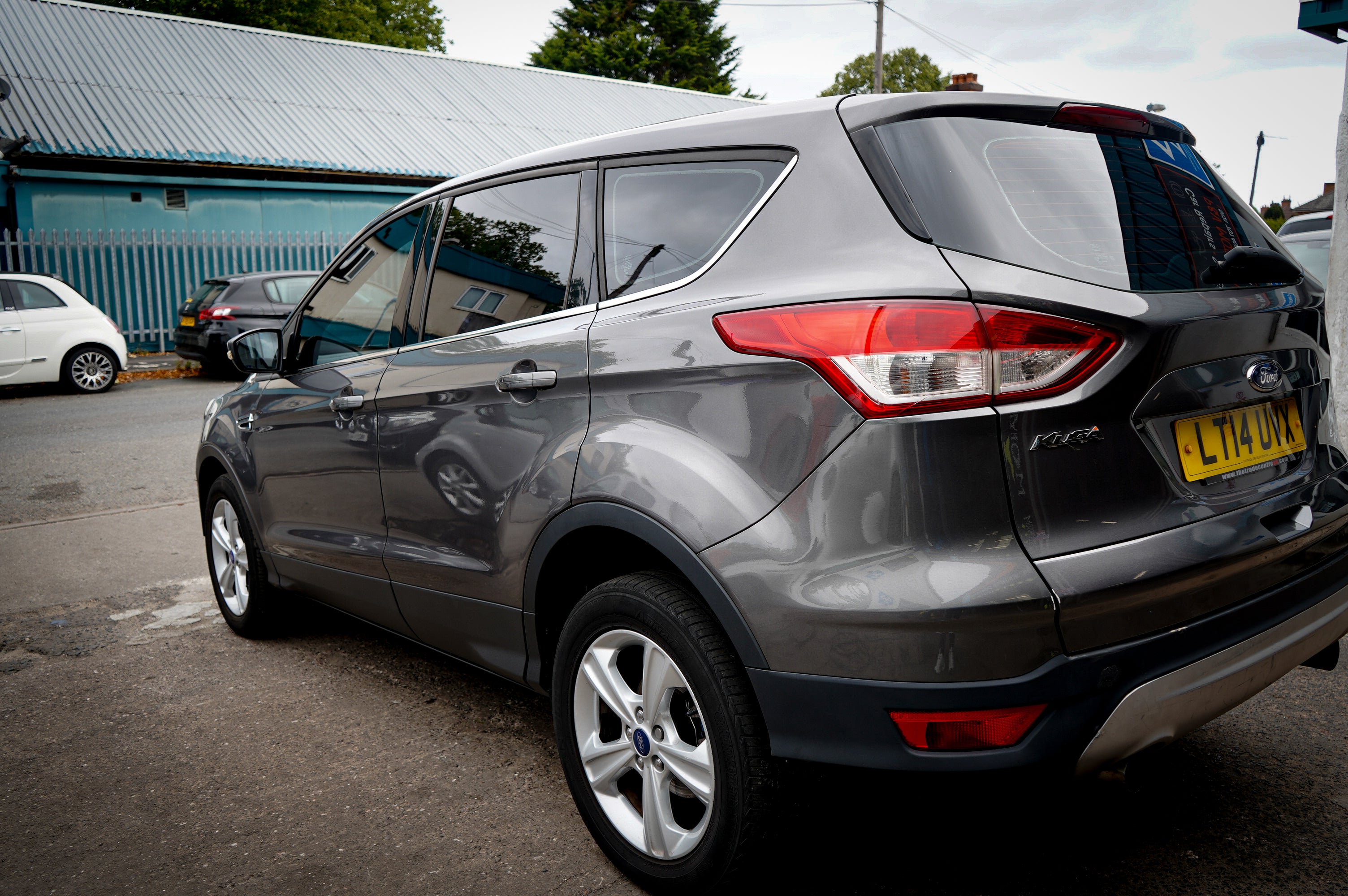 Vauxhall Zafira 2012 1.6 Petrol
