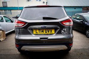 Vauxhall Zafira 2012 1.6 Petrol