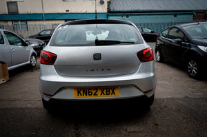 Seat Ibiza 2012 1.6 Petrol