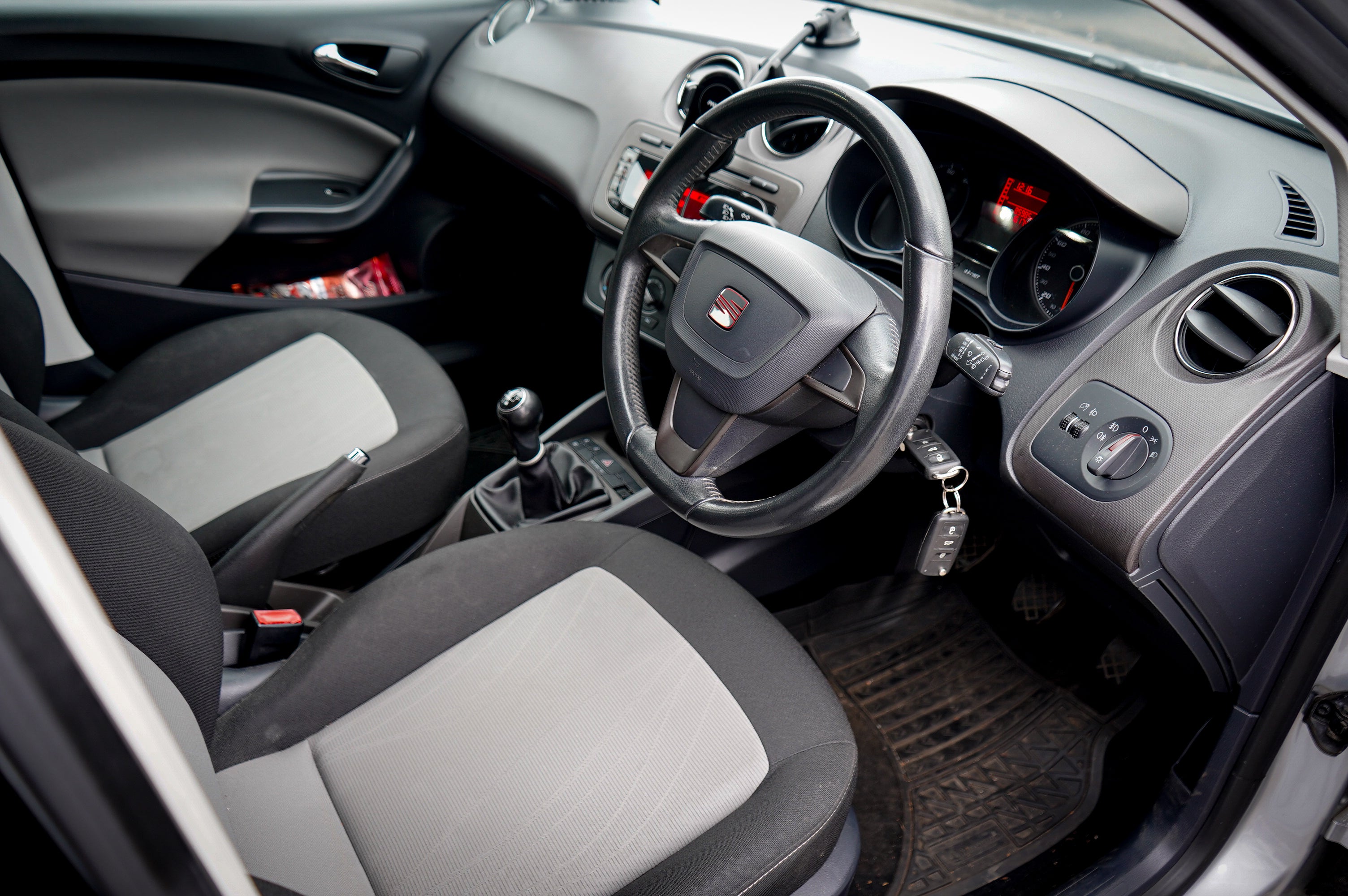 Seat Ibiza 2012 1.6 Petrol